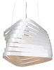 Lampa wisząca BIZO 31-21581 biała 1x60W E27