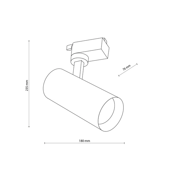 TRACER WHITE CCT 20W