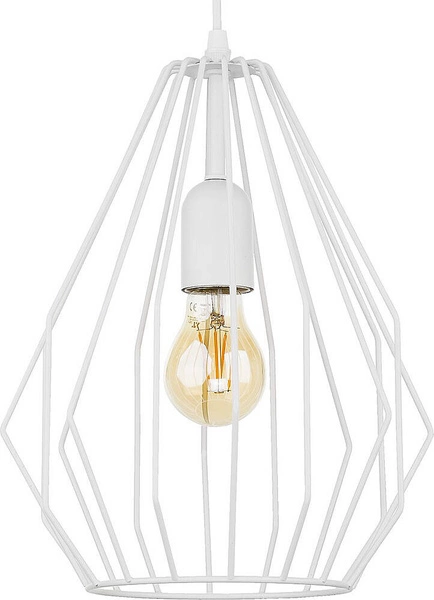 BRYLANT WHITE LAMPA WISZĄCA 1 PŁ D 2223