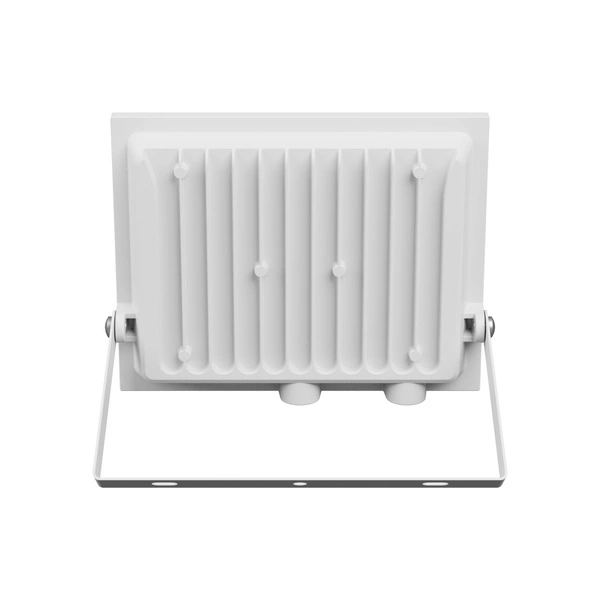 NOCTIS LUX 4 NAŚWIETLACZ 50W NW 230V IP65 176x137x25mm BIAŁY