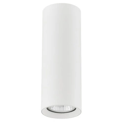 Lampa sufitowa spot artemis l biały 1xgu10 6cm | 59024