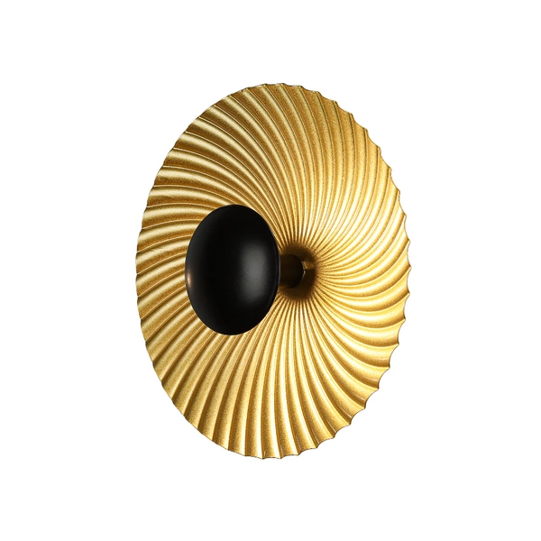 Kinkiet Sola złoty 1xG9