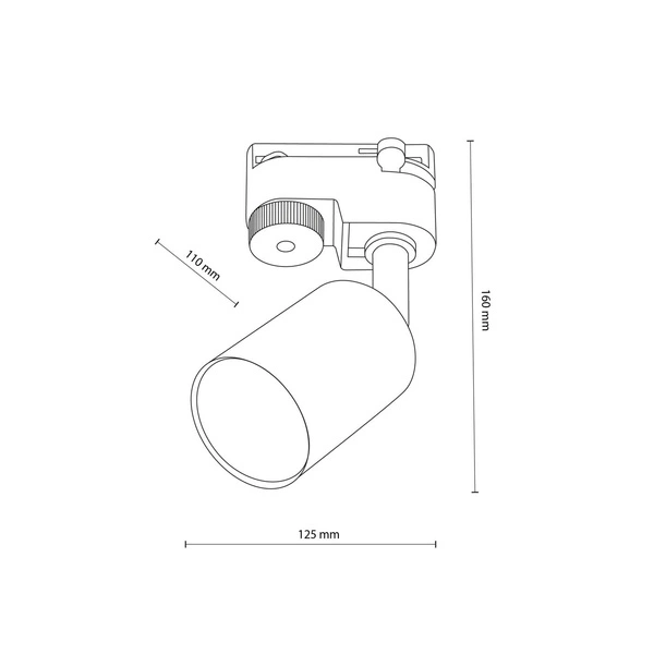 TRACER GOLD GU_10 4921