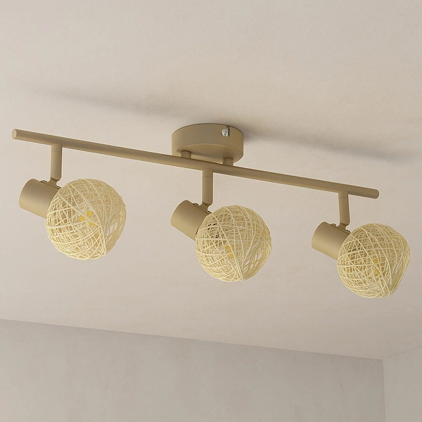 Lampa sufitowa DEX 3xE14