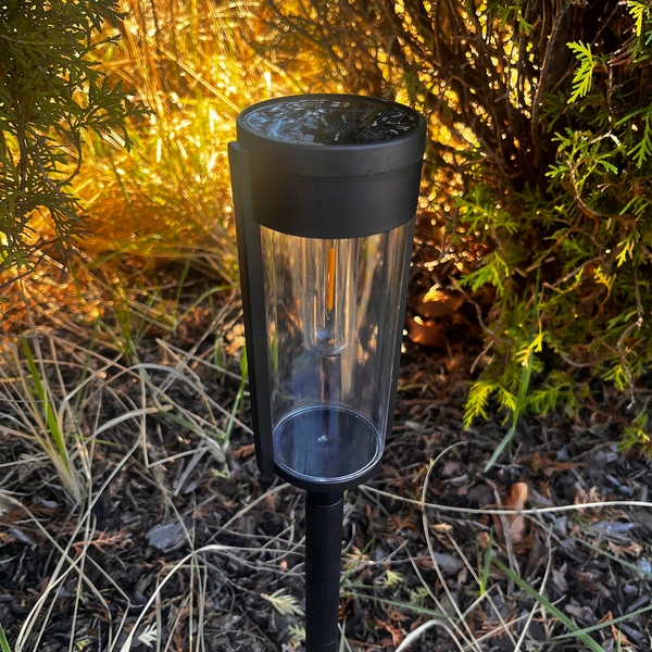 Słupek Solarny Path 3000K IP44 2-pak