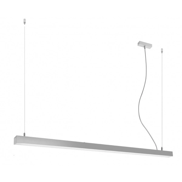 Lampa wisząca PINNE 1450 ALUMINIUM 48W barwa neutralna 4000K TH.088