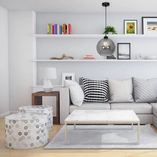 Lampa wisząca zwis SOFIA SMOKED 1xE27