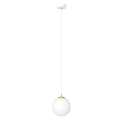 Lampa wisząca Emibig ROYAL 1 WH 1244/1