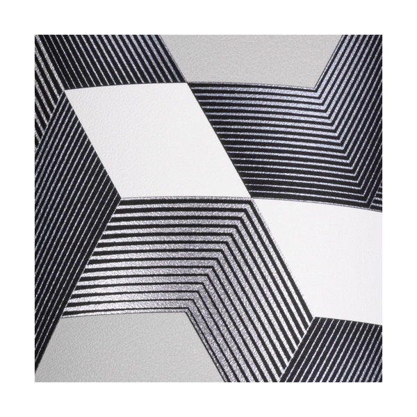 Tapeta Abażur Cylinder E27 H20 Wielobarwna A0013