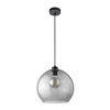 Nowoczesna lampa wisząca czarny/grafitowy CUBUS GRAPHITE 4292 4292
