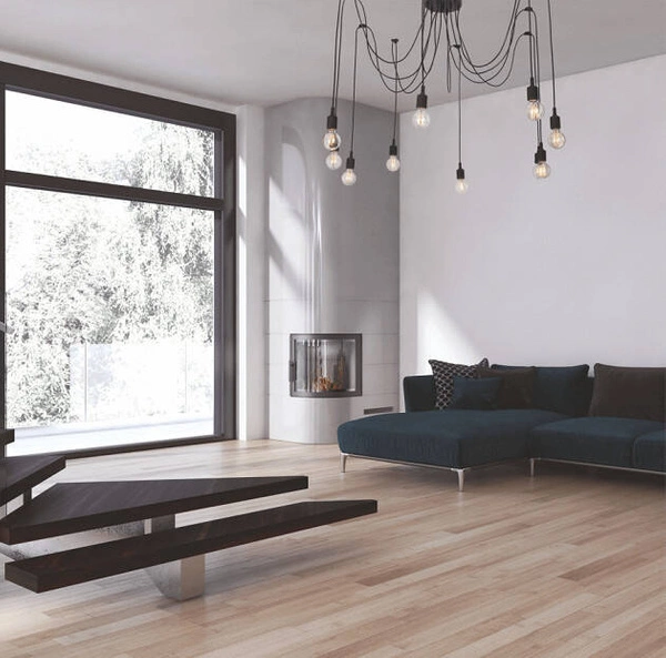 Lampa spider SOLETO 5 pająk