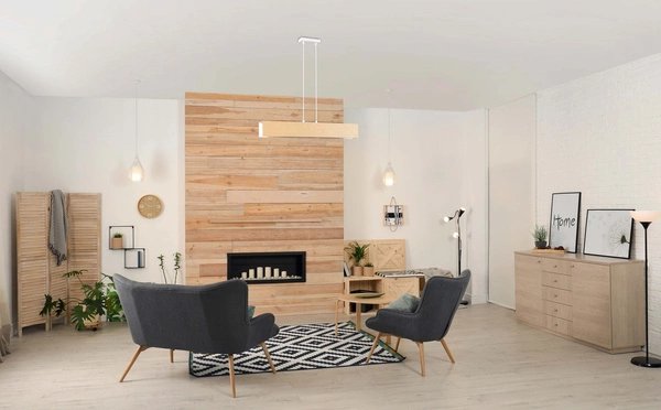 Lampa wisząca Emibig CARLO 3 Biały 611/3