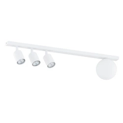 Lampa sufitowa Emibig BASTER 4 Biały 1315/4