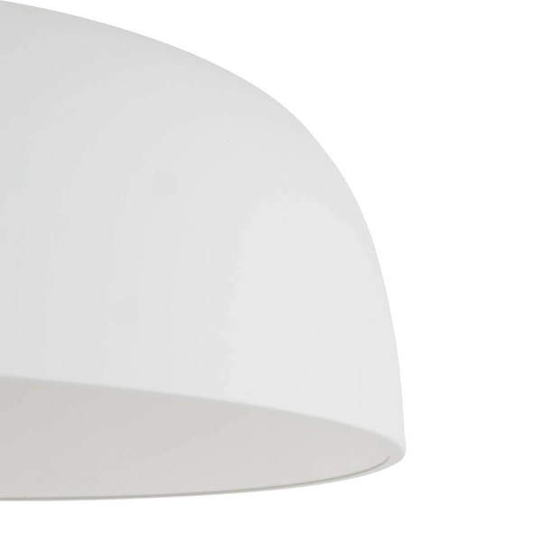 Lampa wisząca SATELLITE M śr. 58cm 7xE27 | biały 11233