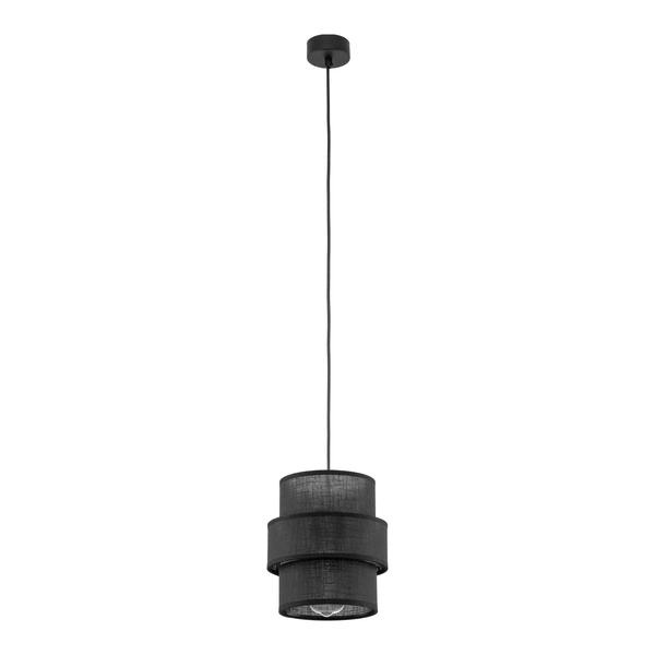 CALISTO BLACK LAMPA WISZĄCA 1 200 5306