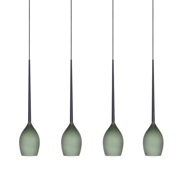 Azzardo IZZA 4 SMOKY 2938