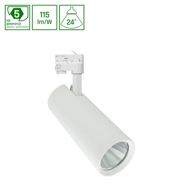 MDR BRANTA LUX 830 40W 230V 24st White