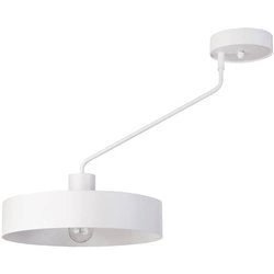 Nowoczesna lampa sufitowa JUMBO 1 biały 31530