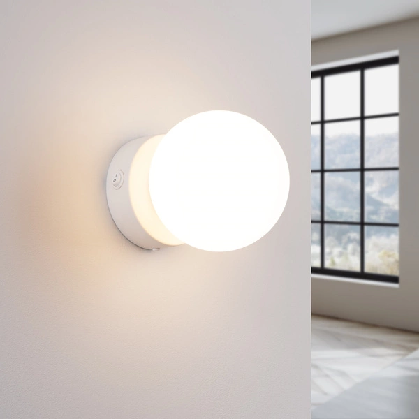 Kinkiet YOLI 1 biały