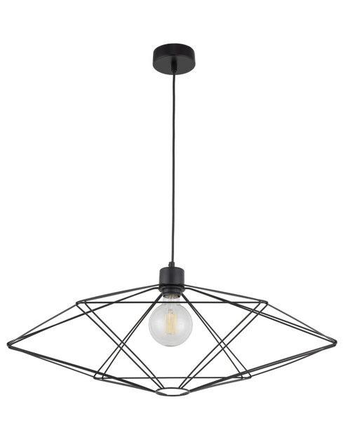 Lampa Sigma VARIO L lampa wisząca czarny 40555