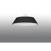 Nowoczesna lampa sufitowa VEGA SL.0768 60cm czarna 5xE27