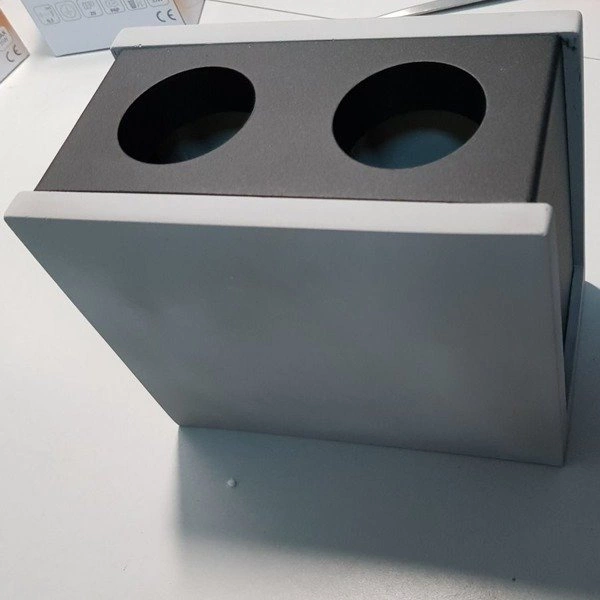 Oprawa z betonu PURO MASSO N 2xGU10