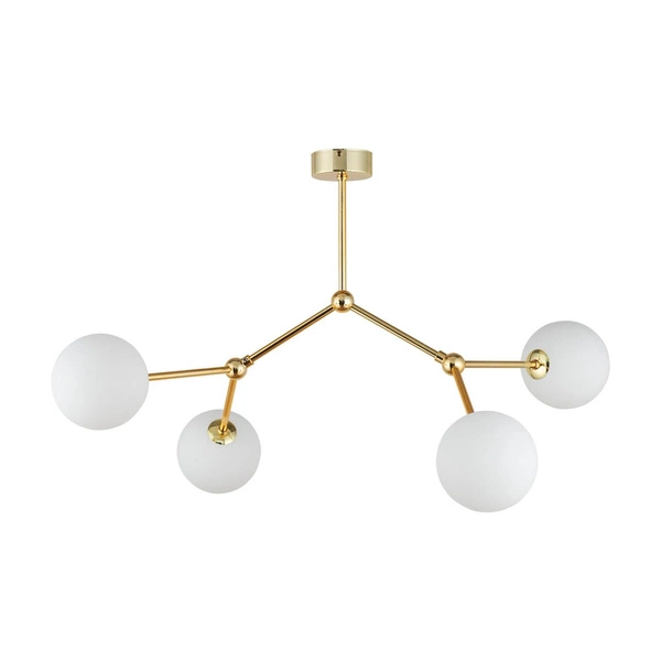 FAIRY GOLD LAMPA SUFITOWA 4 PŁ 6470