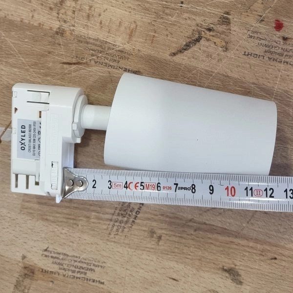 Reflektor do szyno-przewodu 3 fazowego CROSTI BALAGO GU10 | biały