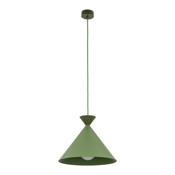 MATTEO PEAPOD GREEN 1XE27  L