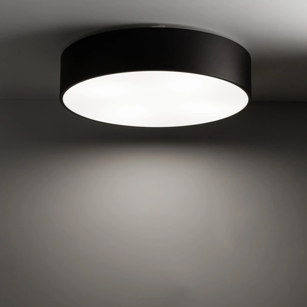 LIVO BLACK L 4XE27 IP54