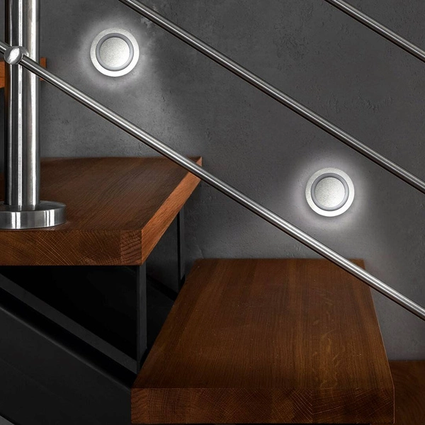 Oprawa schodowa LED 0,6W OTI MAX barwa ciepła 3000K EKS4338