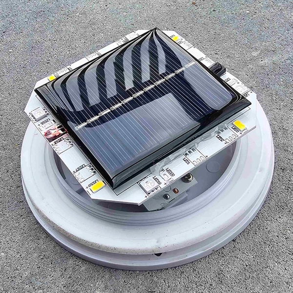 Kula ogrodowa Solarna lampa LED GARDEN BALL 30 cm ciepła 3000K+RGB