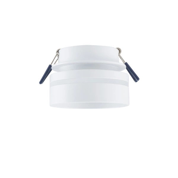 Lampa podtynkowa MLJET szer. 8cm GU10 | biały 10494