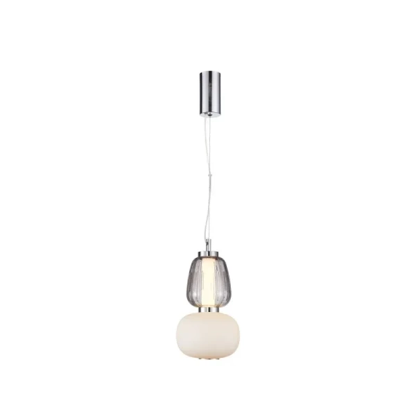 Lampa wisząca Italux Eris PND-98374-18W-CH