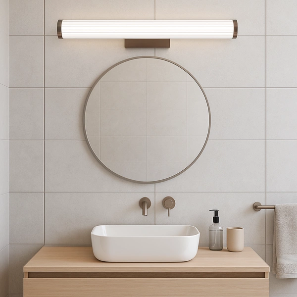 Kinkiet Vena 60 cm coffe LED CCT