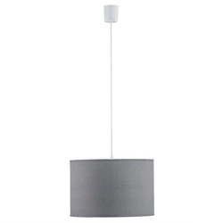 RONDO GRAY LAMPA WISZĄCA 1 PŁ 3462
