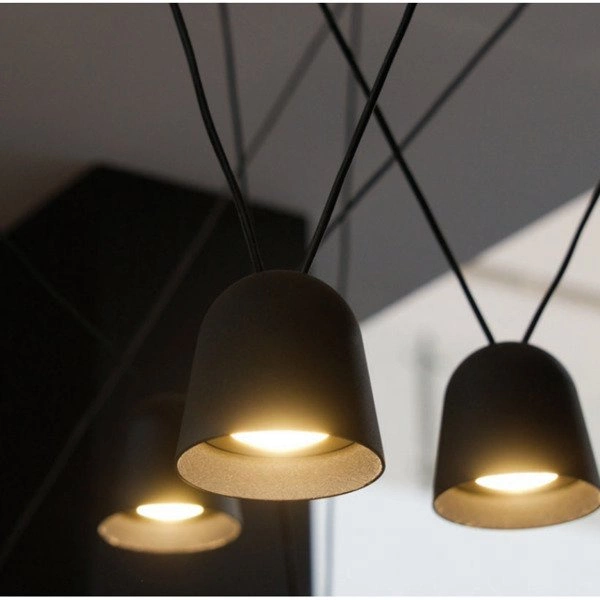 Lampa wisząca nowoczesna TOCCA 30W ciepła 3000K biały