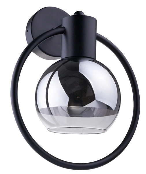 Lampa ścienna LINDA KINKIET czarny 31894