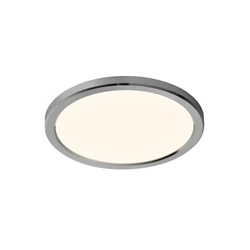 Lampa sufitowa OJA LED 3000K
4000K Biała ciepła
Biała neutralna Plastik | Chrom