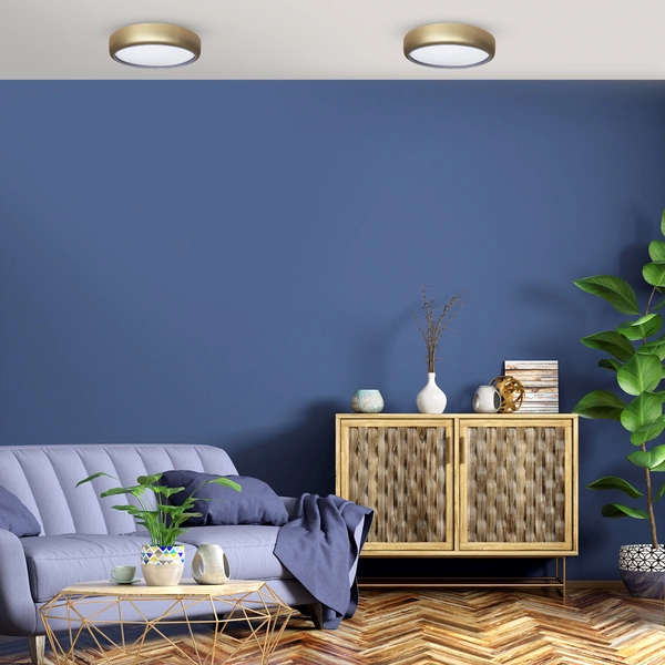 Plafon GEA GOLD 36W LED, Ø390 mm, ML8132