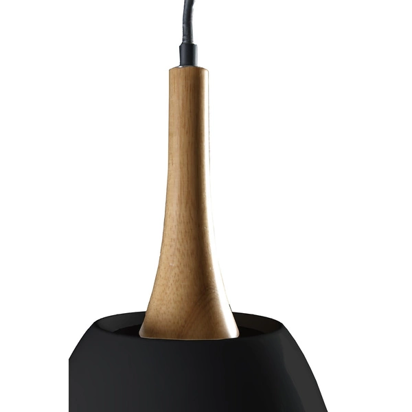 Azzardo PRATO BLACK 1332