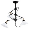 Stylowa lampa HERMES BIS
