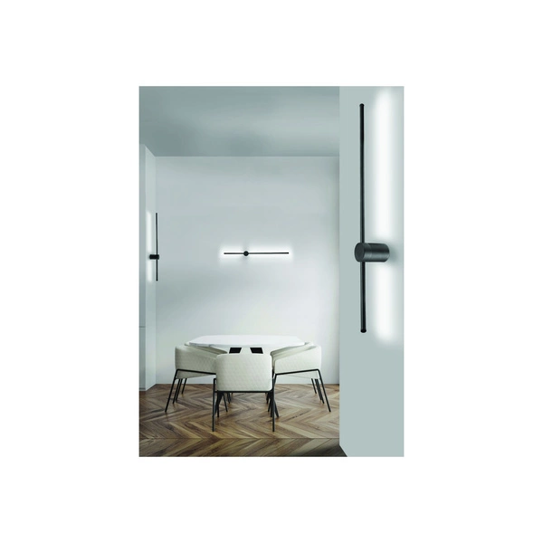 Azzardo GRAZIANO WALL 115 BK 5449