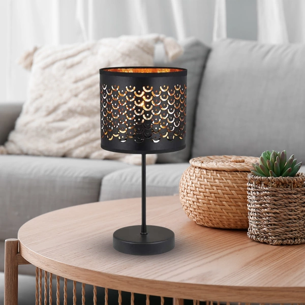 Lampka nocna MORGAN 1xE27