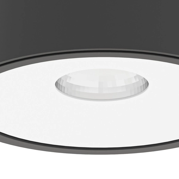 Orlicki Design Neo Nero Slim LED / Ufo Bianco OR84054