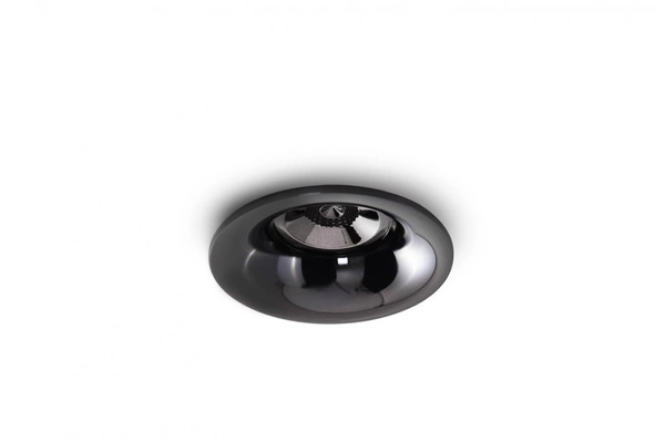 Azzardo ADAMO MIDST BLACK CHROME 1480