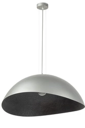 Lampa Sigma Solaris XL zwis srebrny/czarny 40631