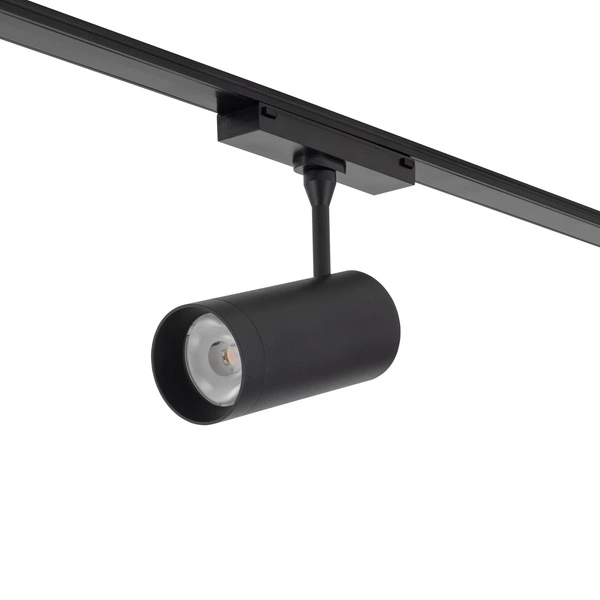 SPOT LED UT-LVM 12W 4000K 1200lm szer.5.3cm | Czarny 11342