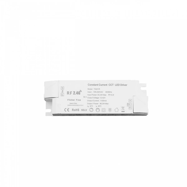 ZASILACZ CC 550-1100mA 12V-42V MAX 46W CCT DIMM KOMPAKT KONEKTO MESH