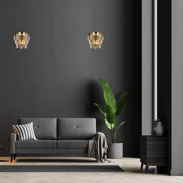 Kinkiet GRACE GOLD 2xE14